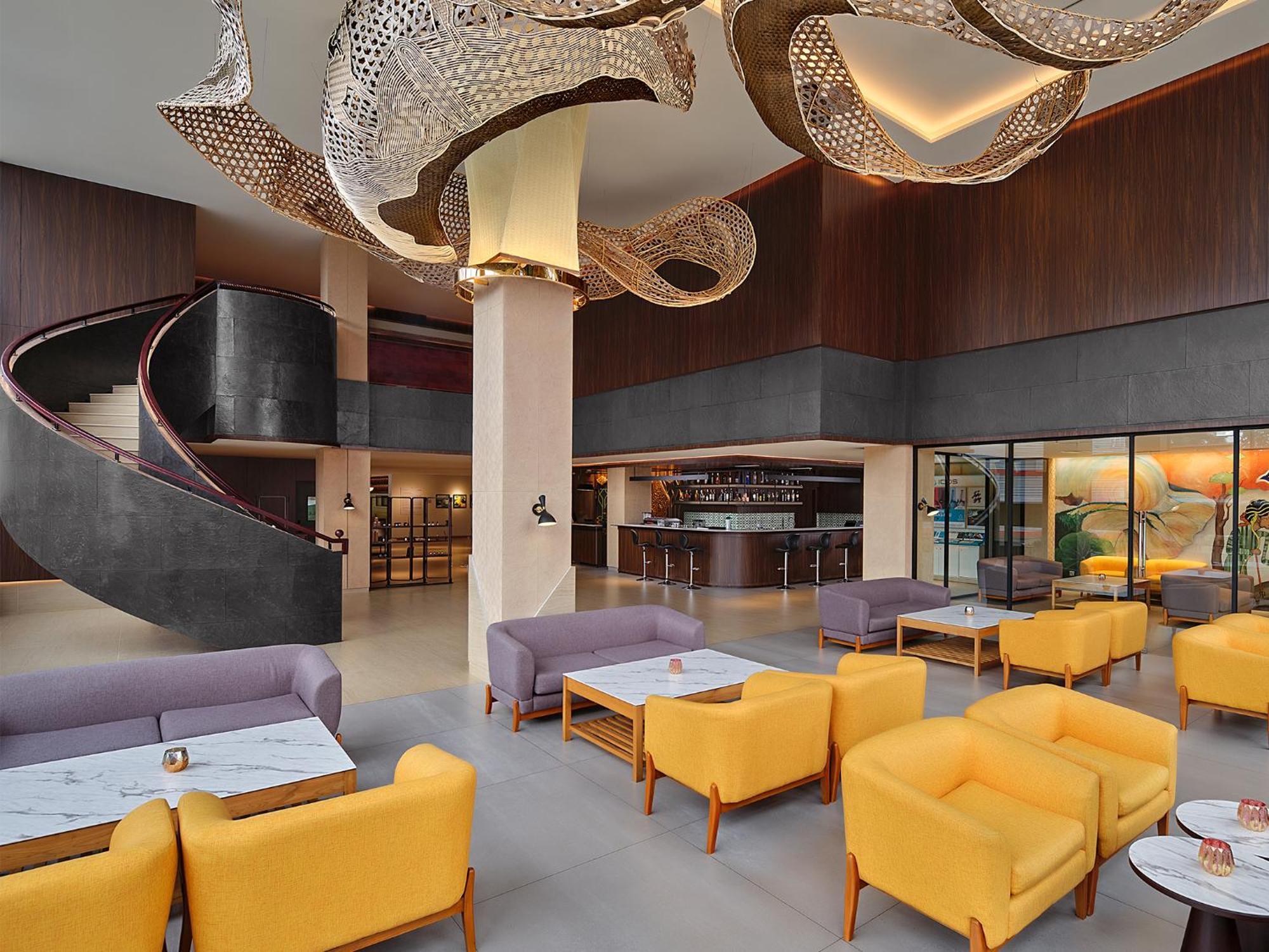 Artotel Batam Nagoya Exterior foto